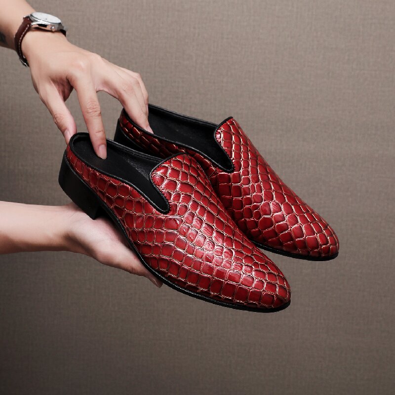 Size 40-50 New Men Business Ca - Men Fashion Elegant recensie en prijs