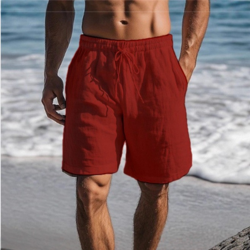 2025 Spring/Summer New Men's C - Men'S Fashion Linen Pants recensie en prijs