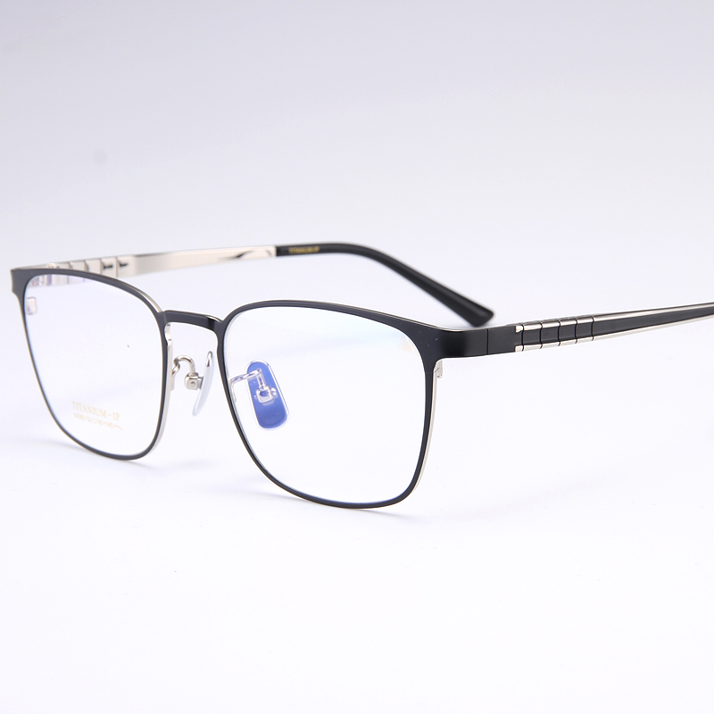 BCLEAR Pure Titanium Full Rim  - Men'S Fashion Glasses 2026 recensie en prijs