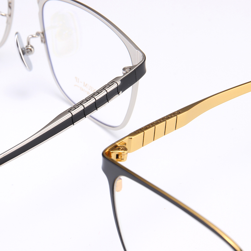 BCLEAR Pure Titanium Full Rim  - Men'S Fashion Glasses 2026 recensie en prijs