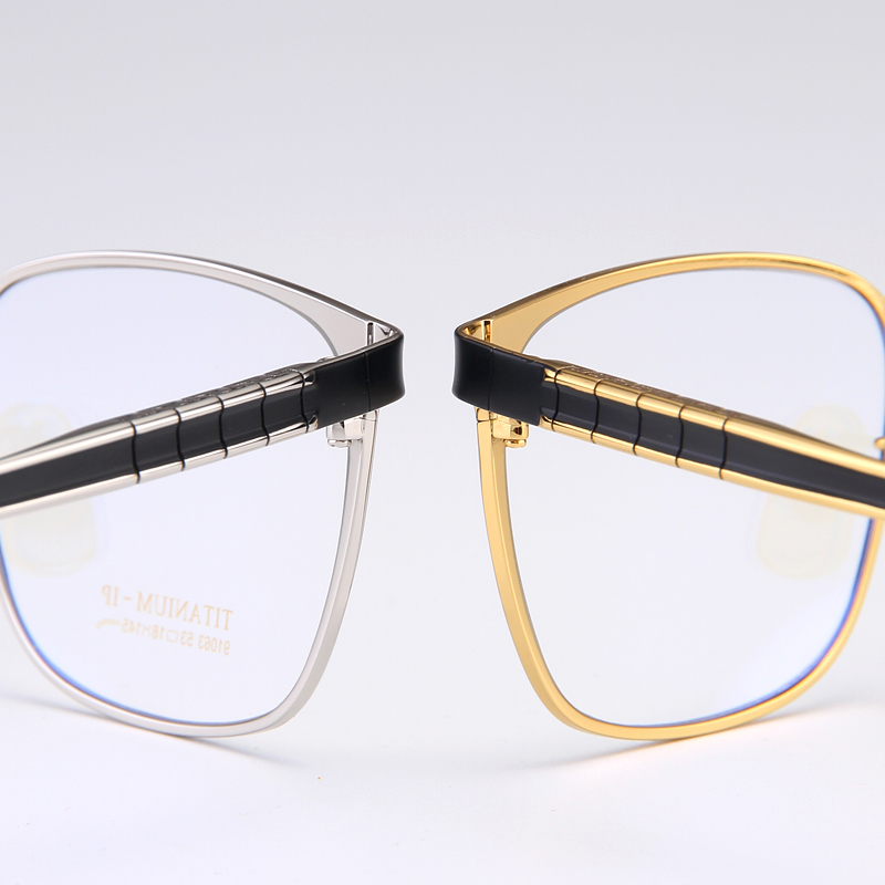 BCLEAR Pure Titanium Full Rim  - Men'S Fashion Glasses 2026 recensie en prijs