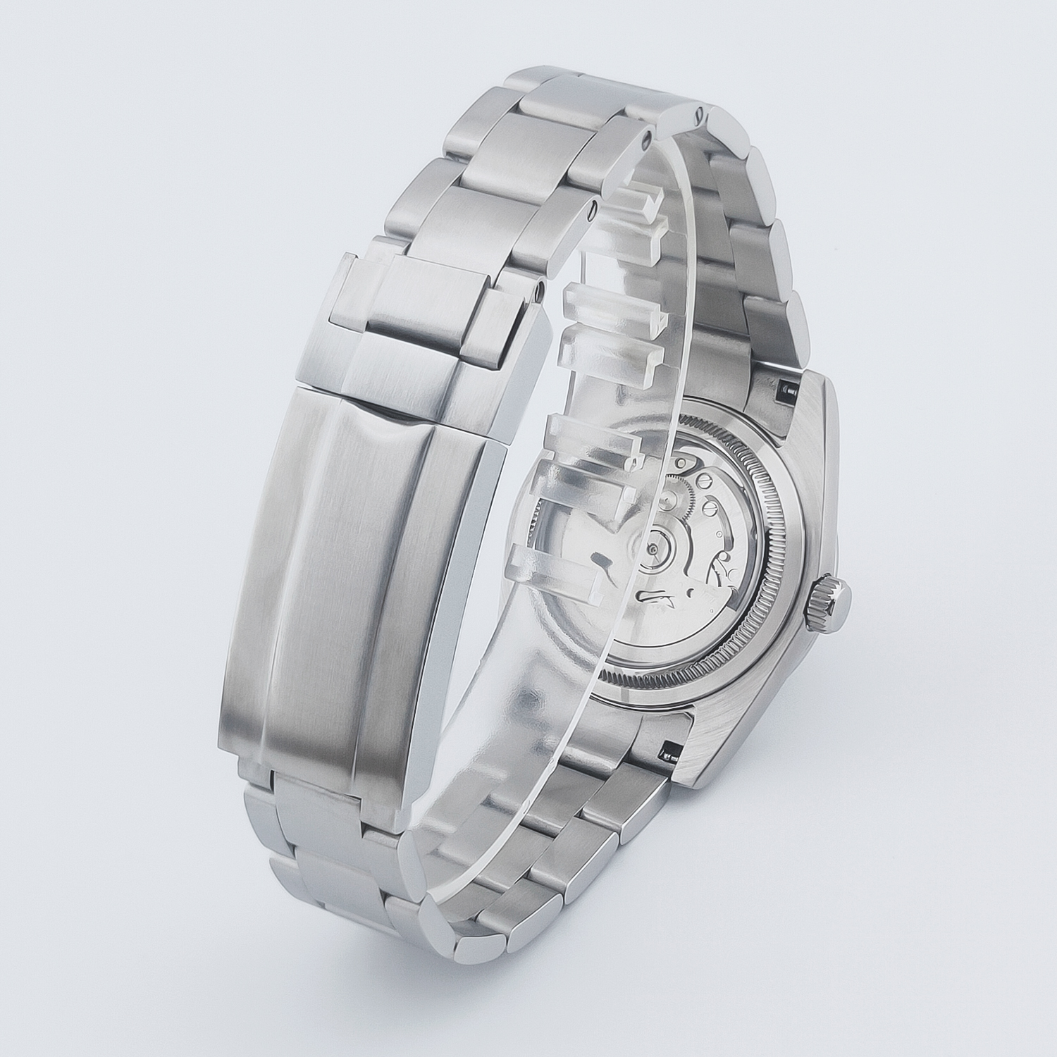 Custom Logo 36/39mm New NH35 A - Mens Fashion Bracelet recensie en prijs