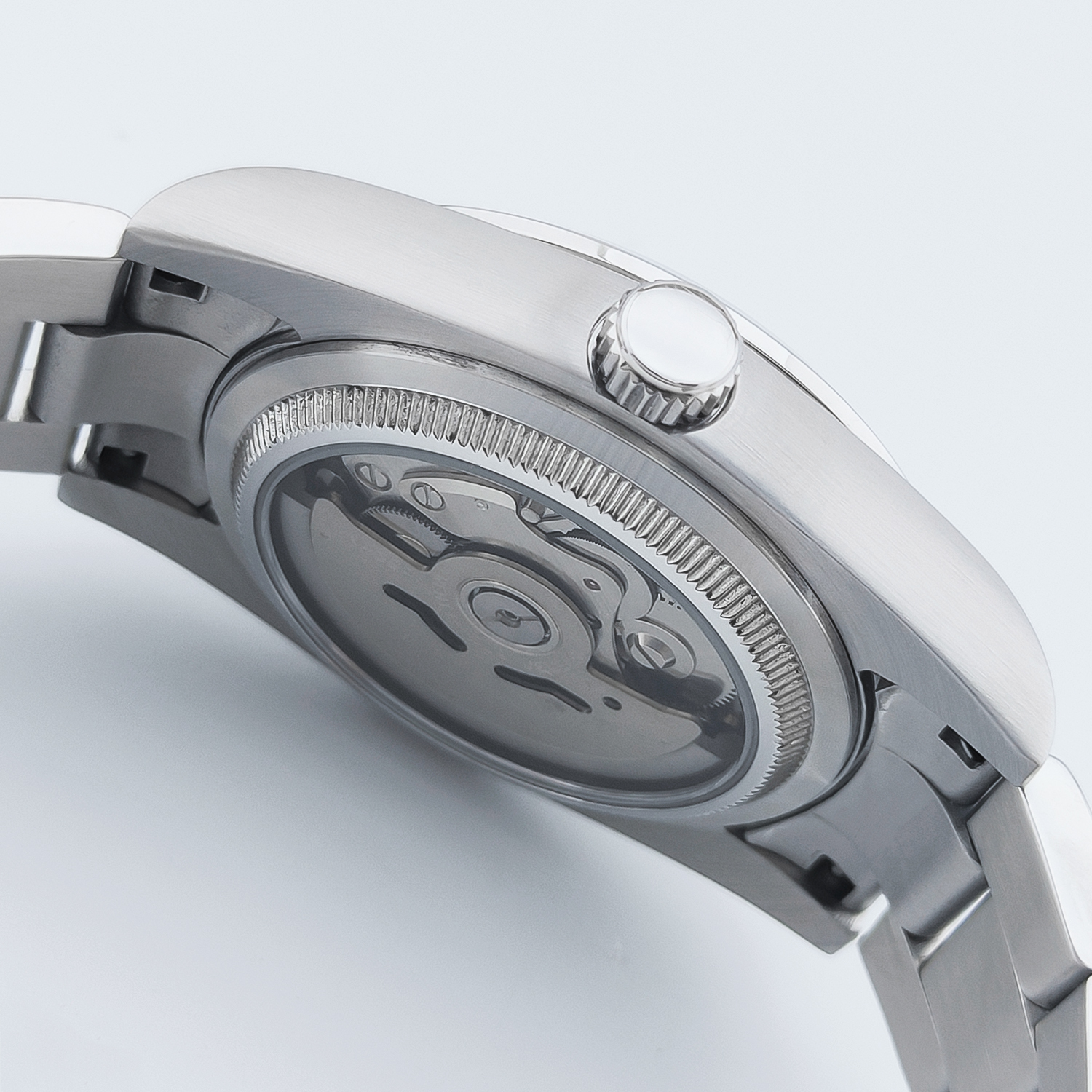 Custom Logo 36/39mm New NH35 A - Mens Fashion Bracelet recensie en prijs
