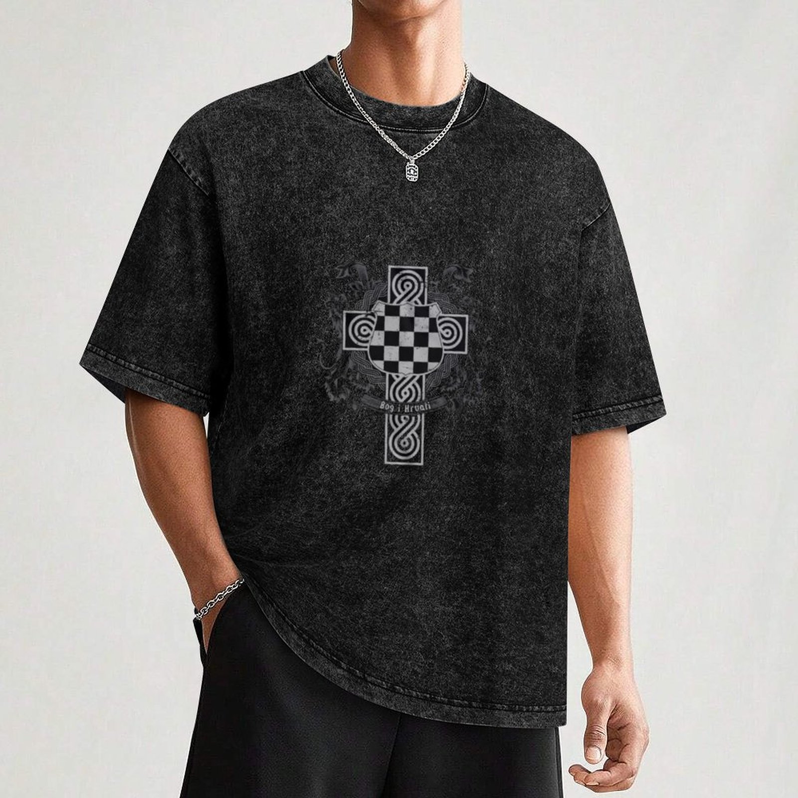 Hrvatska Svetinja Nova Kolekci - Men'S Fashion Nova Shirts recensie en prijs