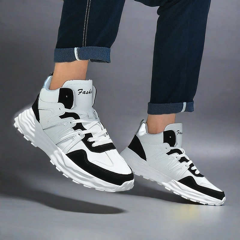 Lace-up Increase Height Size 5 - Men'S Fashion Deals recensie en prijs