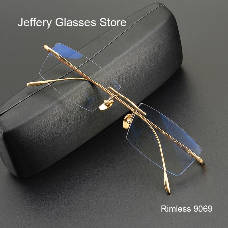 2026 Pure Titanium Ultra-Light - Men'S Fashion Glasses 2026 recensie en prijs