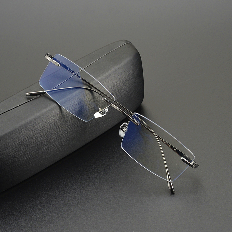 2026 Pure Titanium Ultra-Light - Men'S Fashion Glasses 2026 recensie en prijs