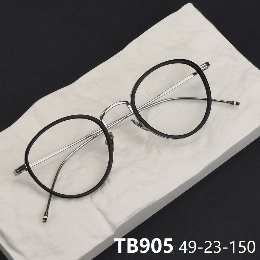 USA Brand Design TB905 Oval Gl - Men'S Fashion Glasses 2026 recensie en prijs