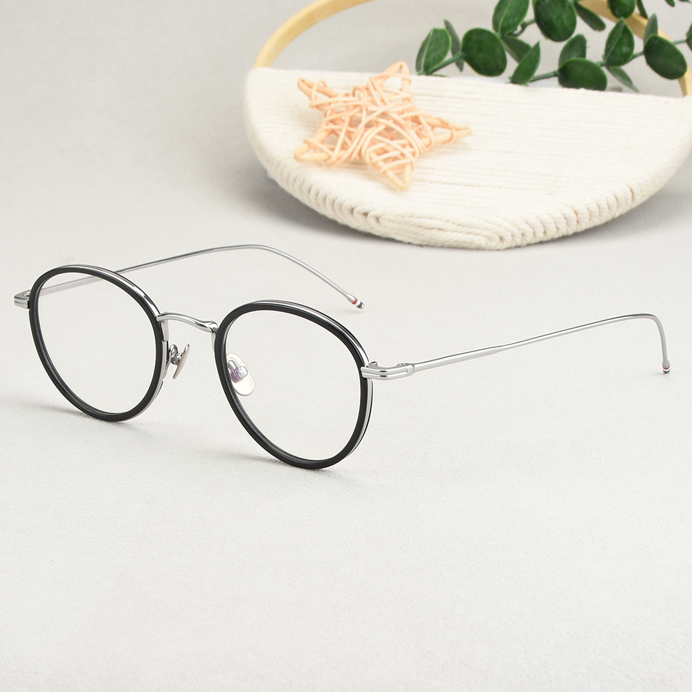 USA Brand Design TB905 Oval Gl - Men'S Fashion Glasses 2026 recensie en prijs