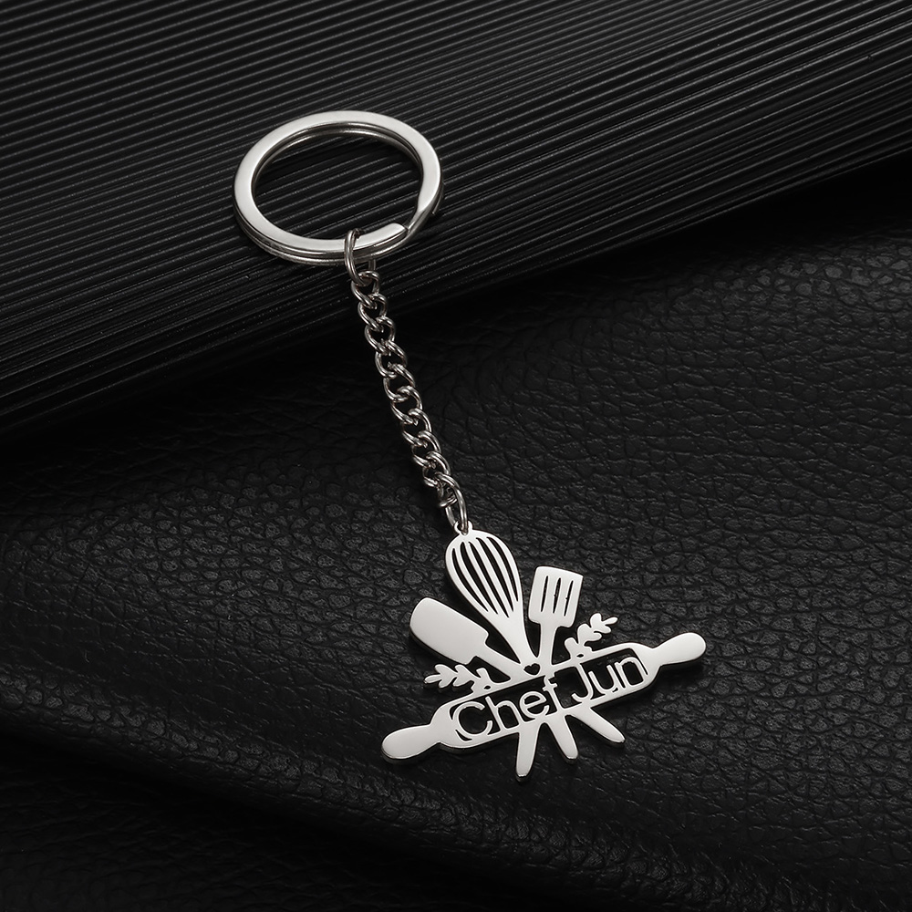 1Pc Customized Kitchenware Nam - Men'S Fashion Gold Chain recensie en prijs