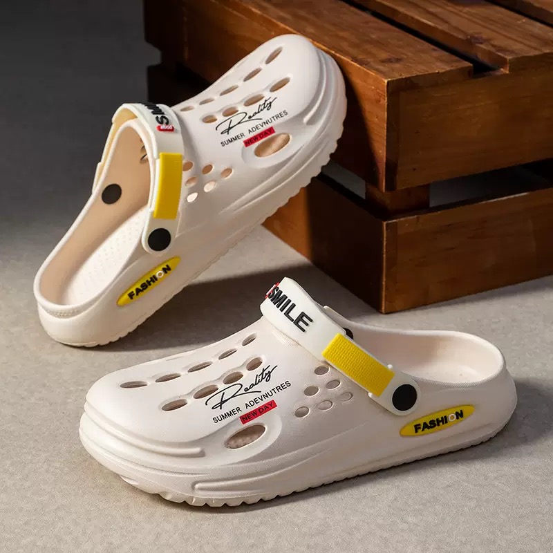 Men's Slippers EVA Hole Mens M - Mens Fashion Mullet recensie en prijs
