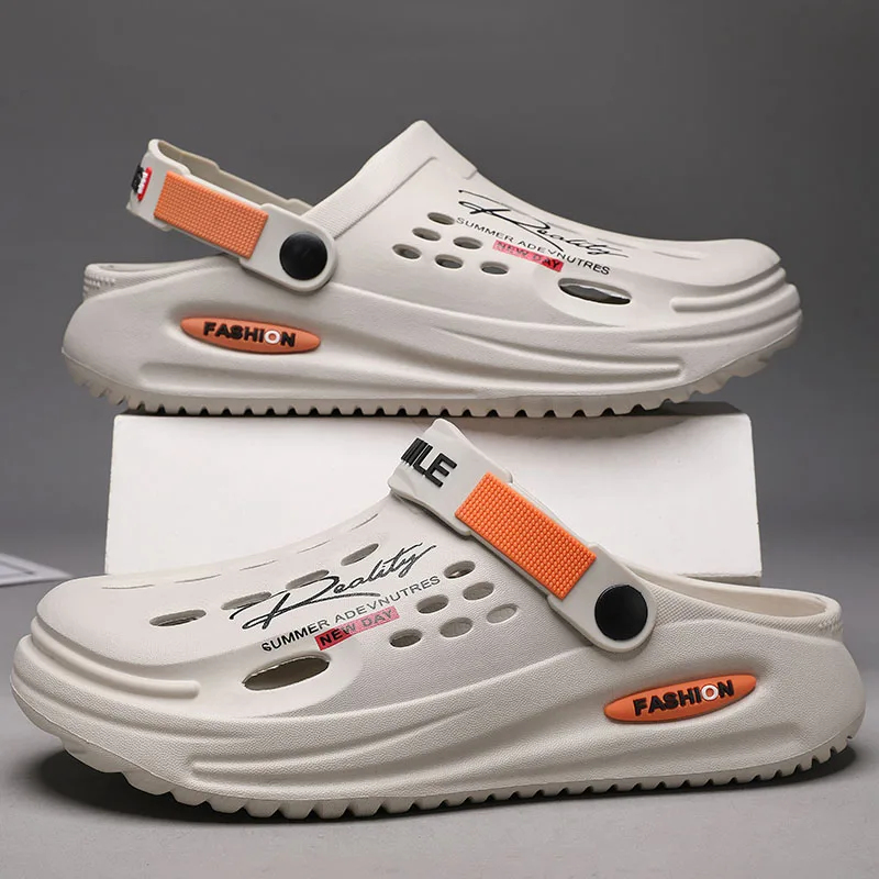 Men's Slippers EVA Hole Mens M - Mens Fashion Mullet recensie en prijs