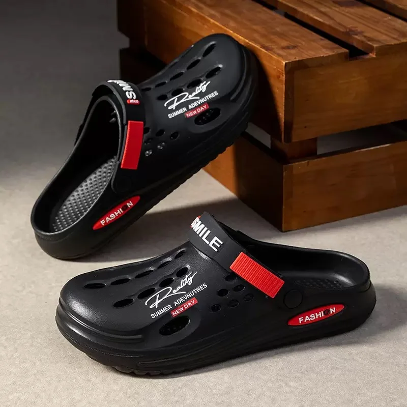 Men's Slippers EVA Hole Mens M - Mens Fashion Mullet recensie en prijs
