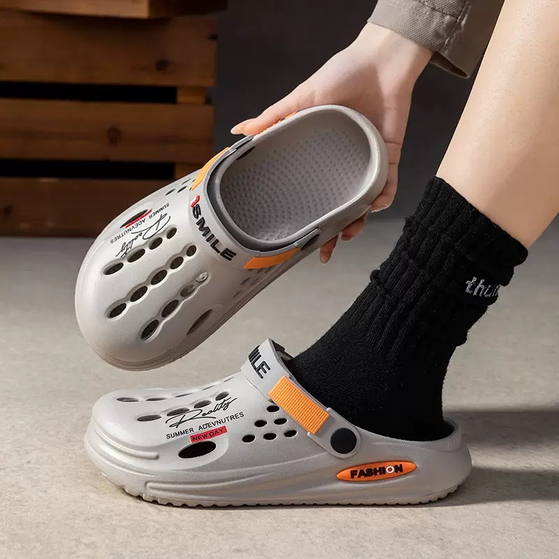Men's Slippers EVA Hole Mens M - Mens Fashion Mullet recensie en prijs