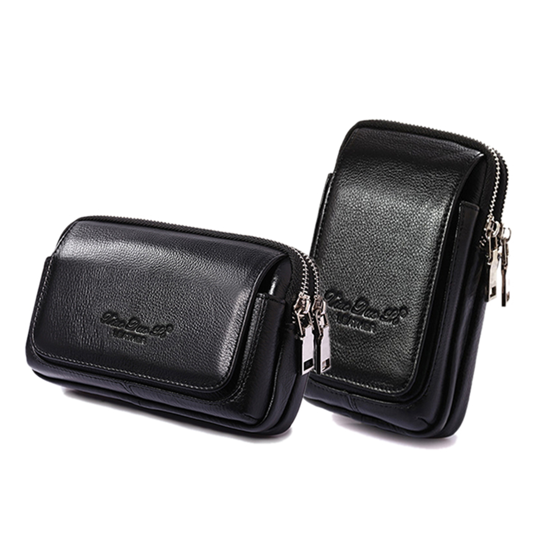 Men Genuine Leather Waist Fann - Leather Belt Braided recensie en prijs