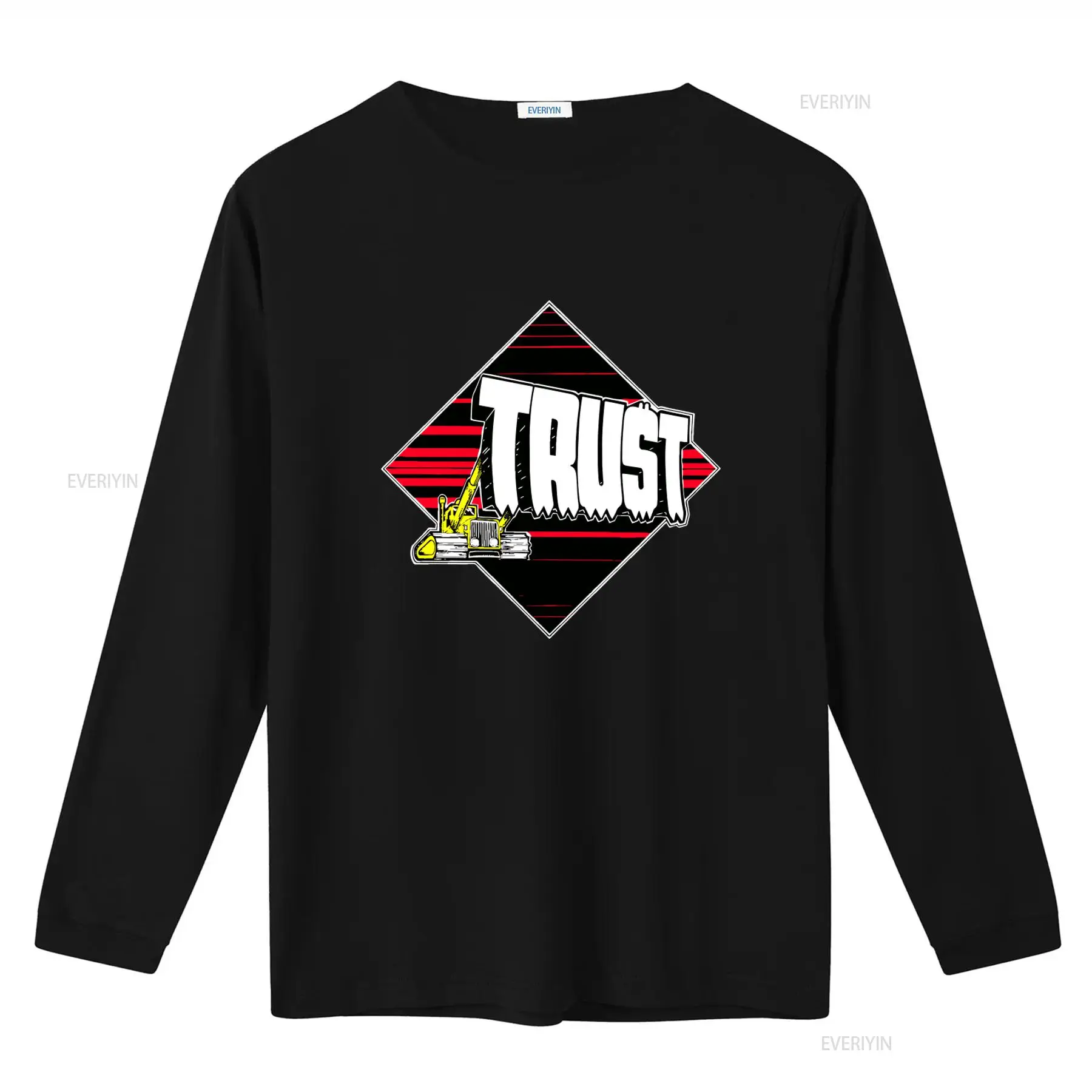 Trust Heavy Metal 80s T Shirt  - Mens Fashion In The 80S recensie en prijs
