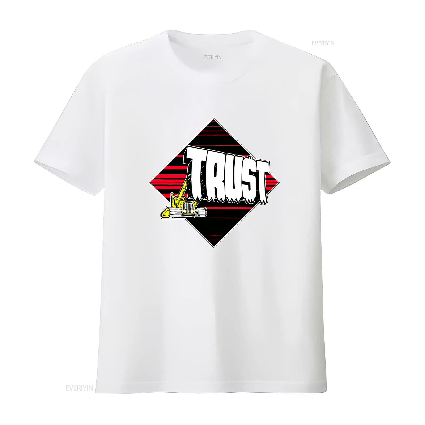 Trust Heavy Metal 80s T Shirt  - Mens Fashion In The 80S recensie en prijs