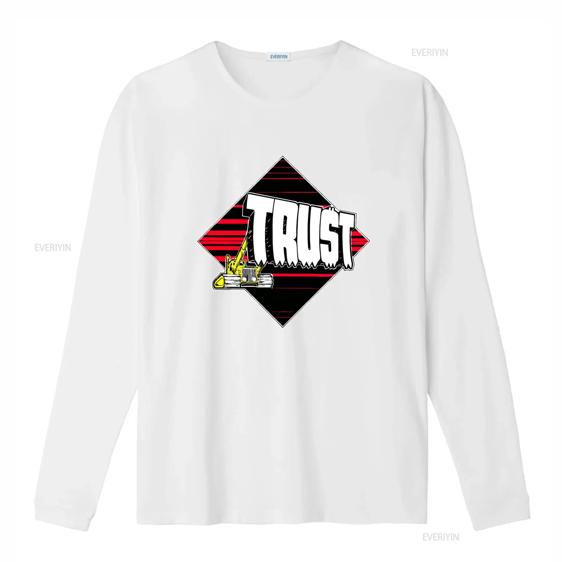 Trust Heavy Metal 80s T Shirt  - Mens Fashion In The 80S recensie en prijs