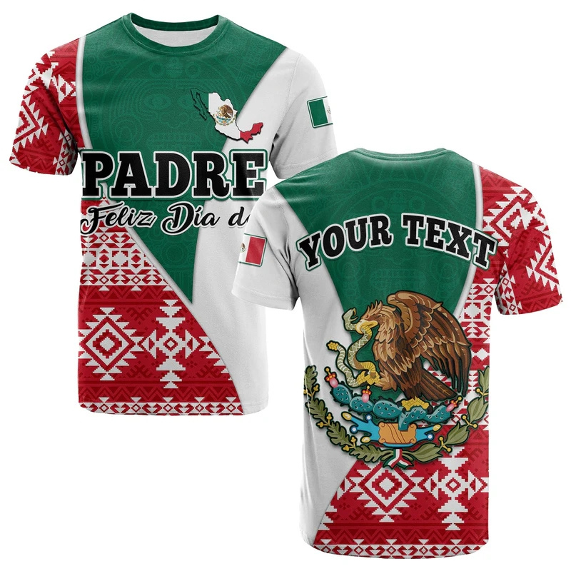Mexico Flag National 3D Print  - Mens Fashion Mexico recensie en prijs