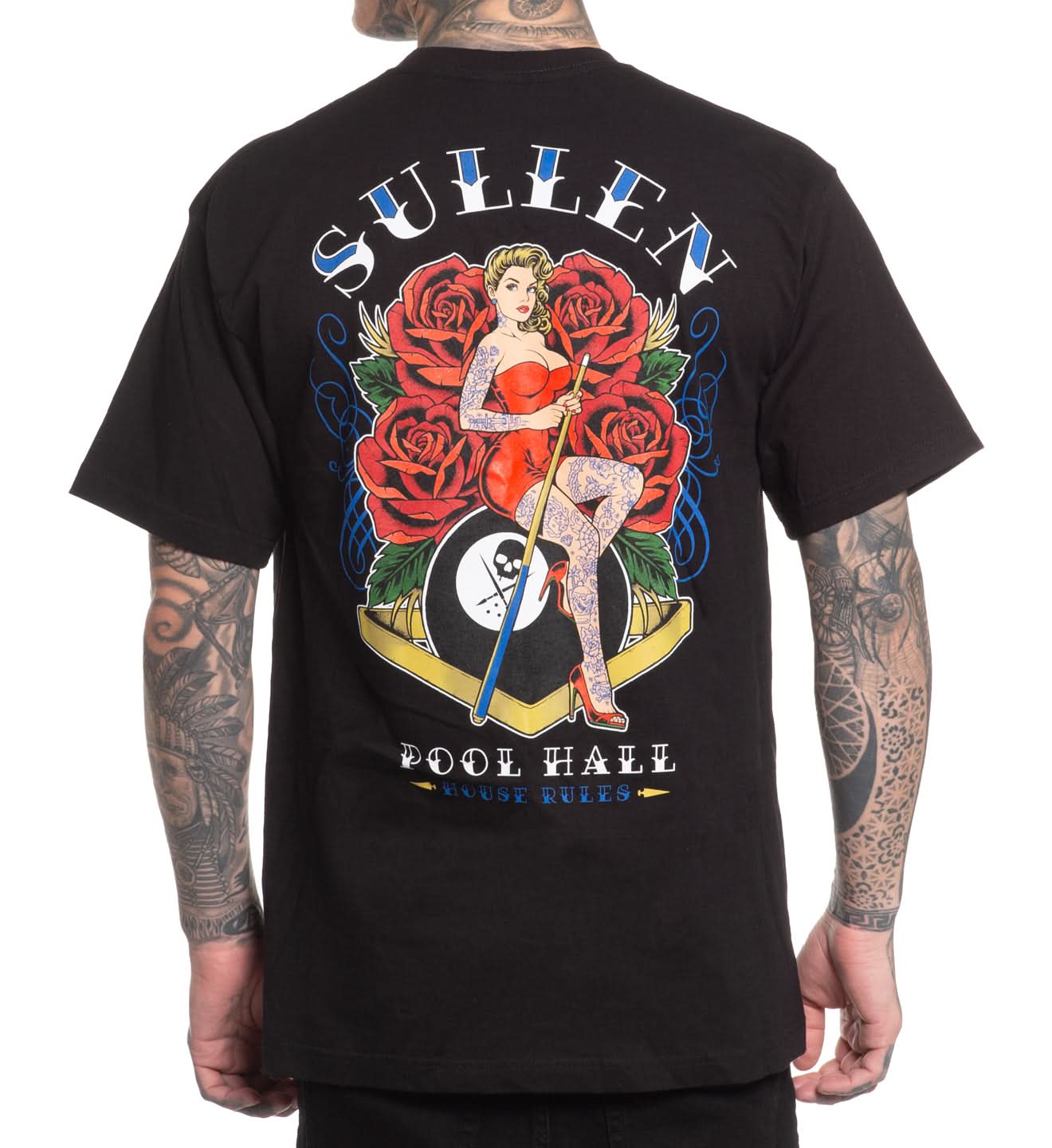 House Rules Standard Tattoo Ar - Men'S Fashion Rules recensie en prijs