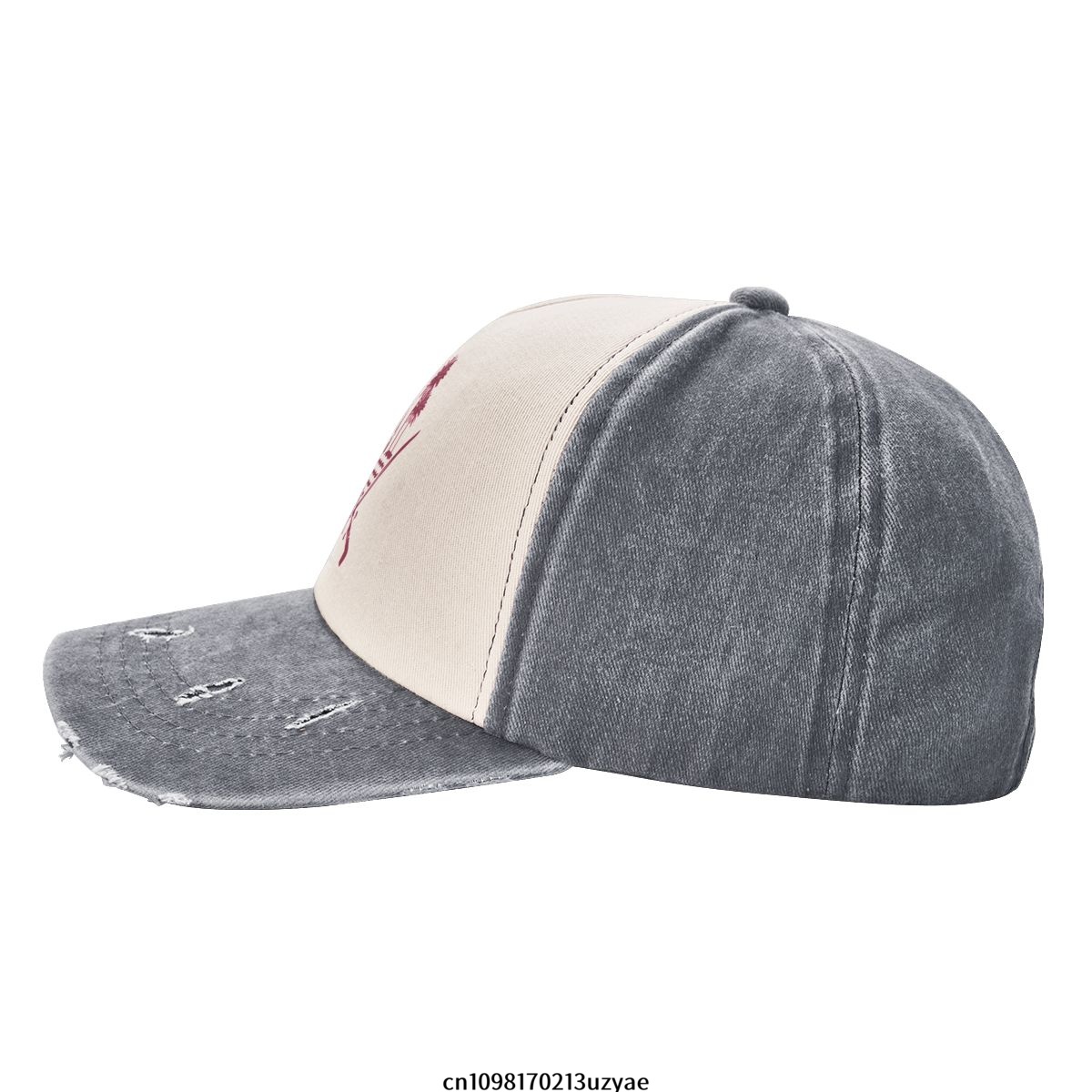 Emblem Of Qatar Cowboy Hat Wom - Men'S Fashion Qatar recensie en prijs