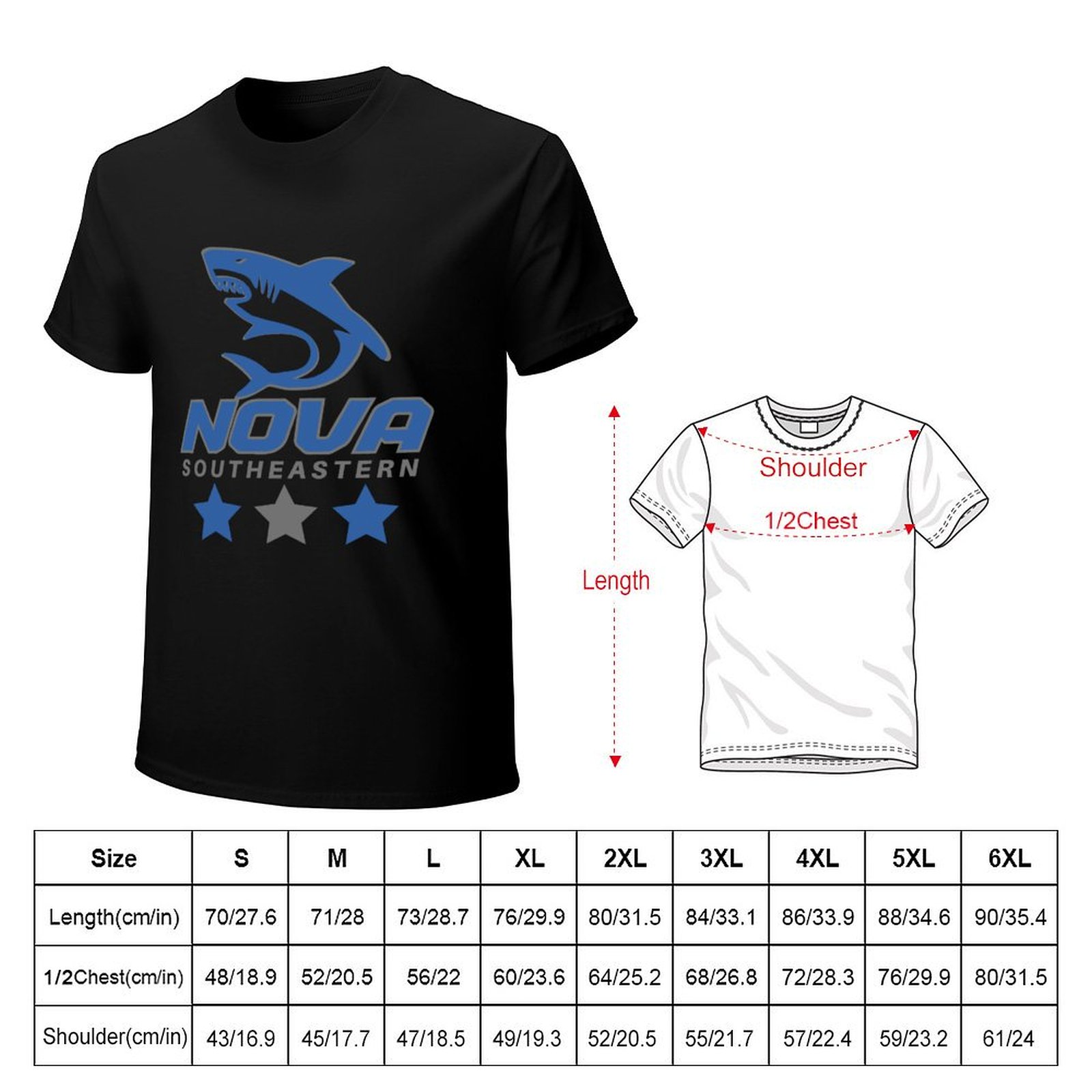 Nova Southeastern University,  - Men'S Fashion Nova Shirts recensie en prijs