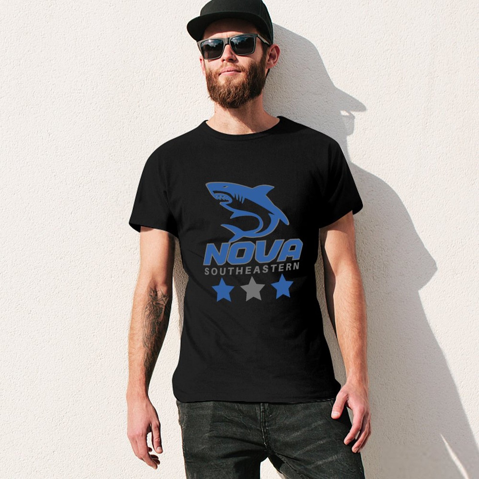 Nova Southeastern University,  - Men'S Fashion Nova Shirts recensie en prijs