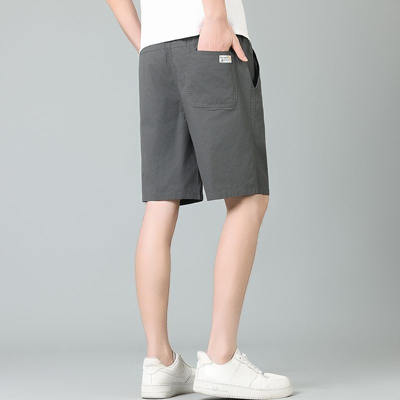 GELITAYIN Men's Cotton Shorts  - Men'S Fashion Deals recensie en prijs