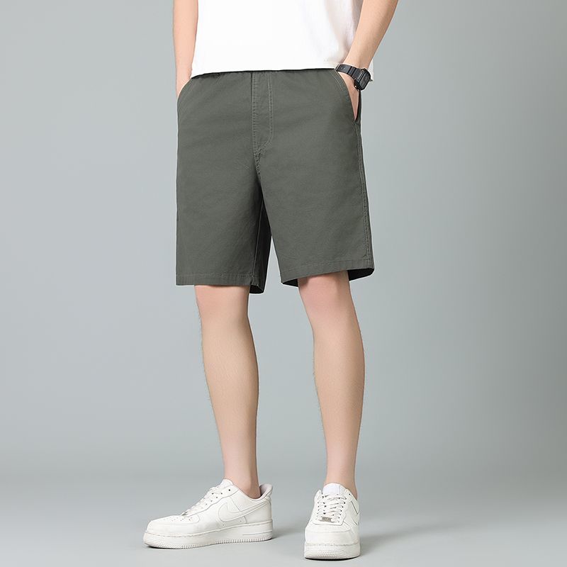 GELITAYIN Men's Cotton Shorts  - Men'S Fashion Deals recensie en prijs