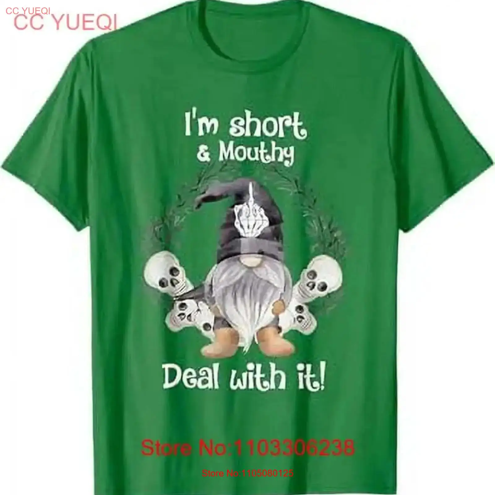 I'm Short Funny Mouth's Deal G - Men'S Fashion Deals recensie en prijs