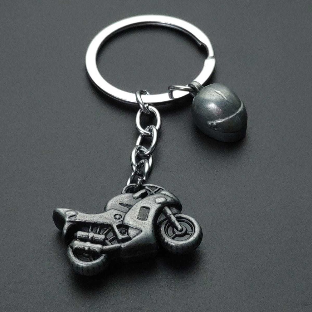 Motorcycle Keychain Creative M - Men'S Fashion Gold Chain recensie en prijs