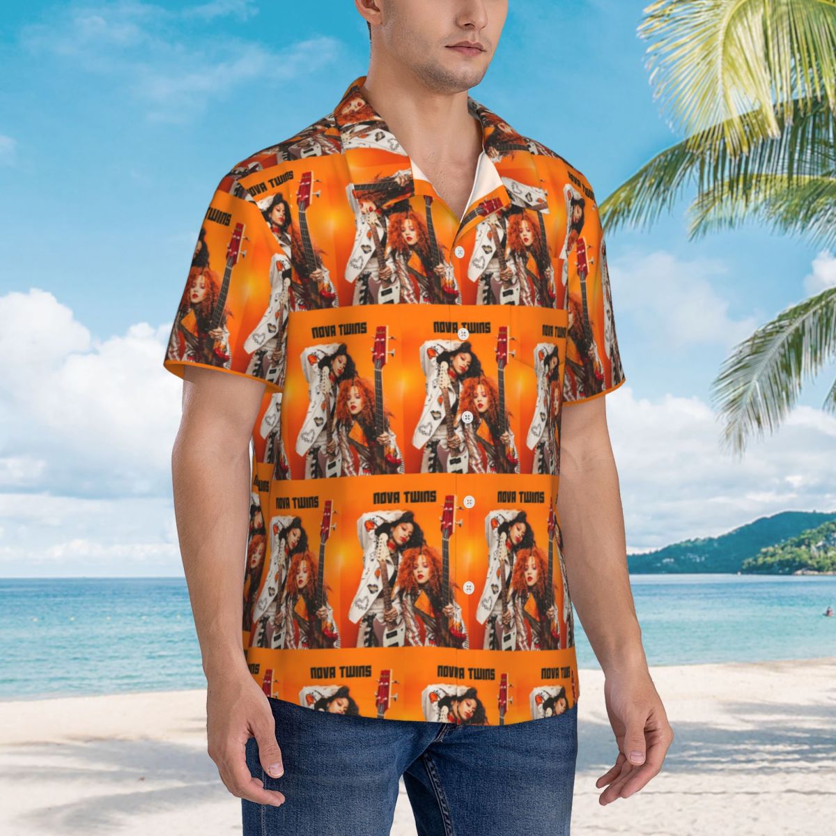 Nova Twins Men's Shirts Hawaii - Men'S Fashion Nova Shirts recensie en prijs