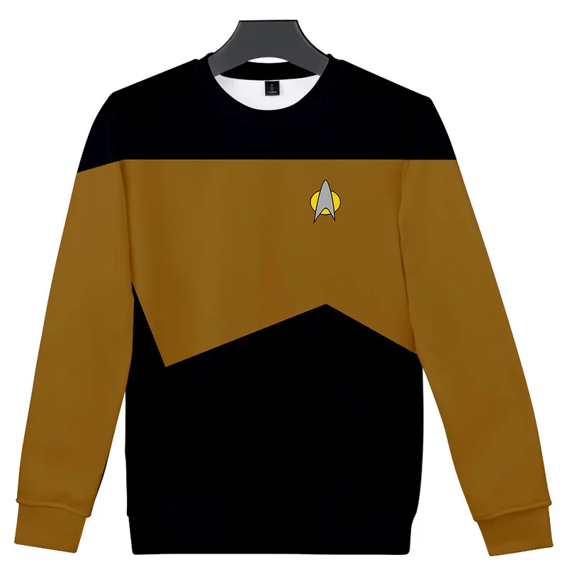 Hot Movie Star Trek Star Falle - Streetwear Hoodie recensie en prijs