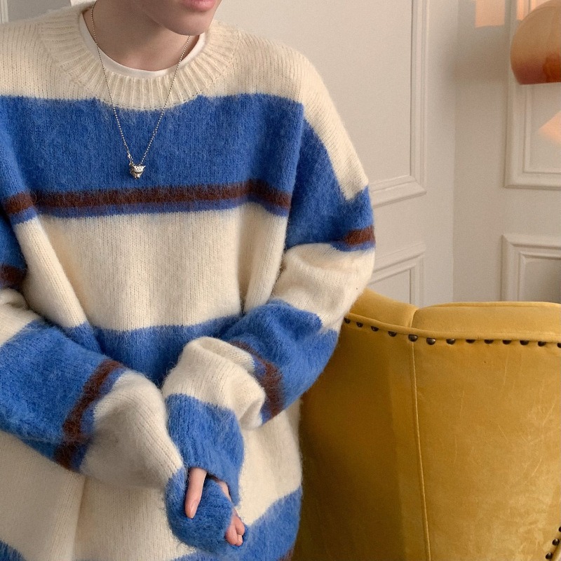 Spring Autumn Pullover Man Thi - Men'S Fashion Deals recensie en prijs