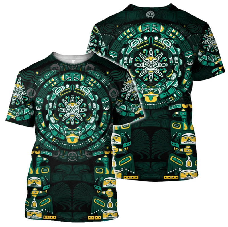 New Retro Ethnic Aztec Mexico  - Mens Fashion Mexico recensie en prijs