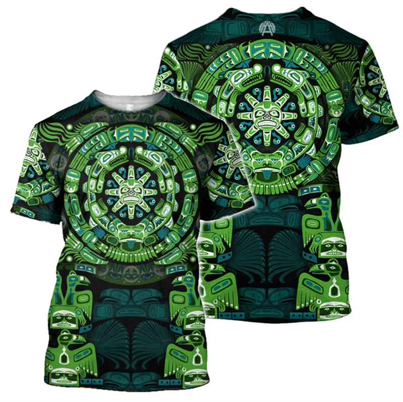 New Retro Ethnic Aztec Mexico  - Mens Fashion Mexico recensie en prijs