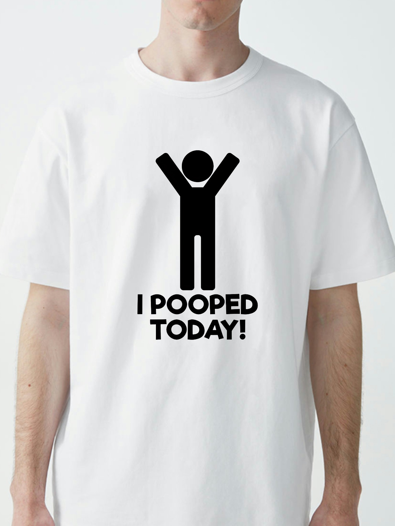 I Pooped Today Funny Graphic T - Men'S Fashion Today recensie en prijs