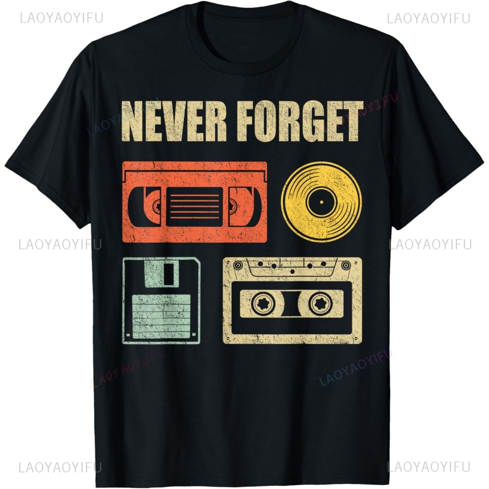 Asian Size Never Forget Audio  - Mens Fashion In The 80S recensie en prijs