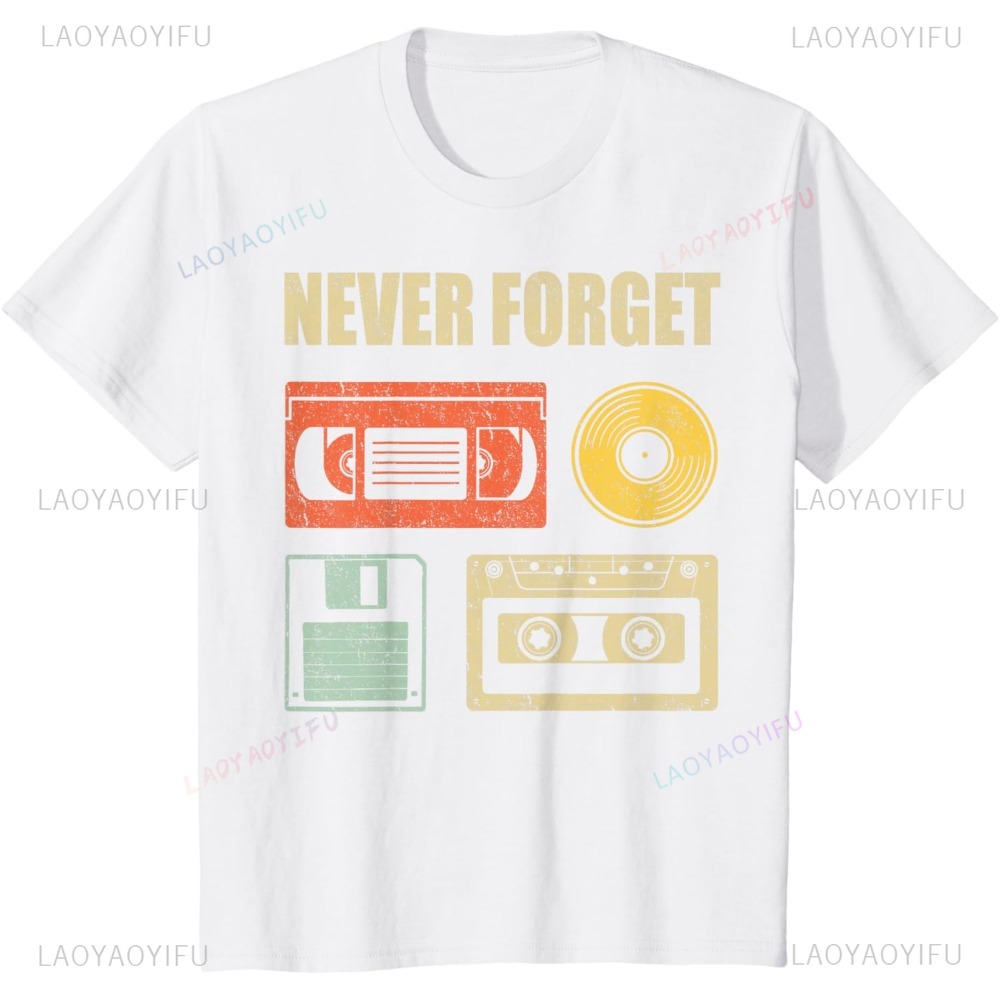 Asian Size Never Forget Audio  - Mens Fashion In The 80S recensie en prijs