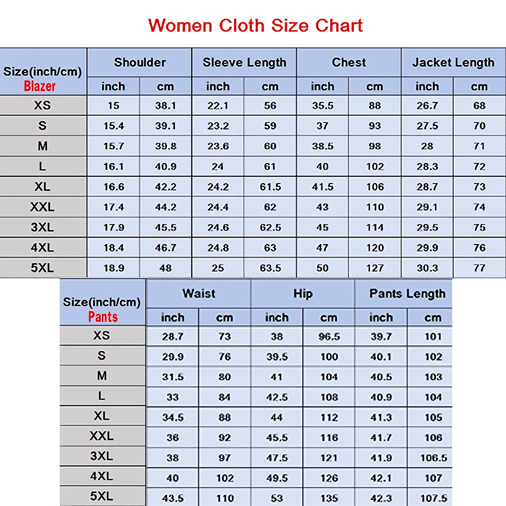Black Women's Cropped Suits Fa - Men'S Fashion All Black Outfit recensie en prijs