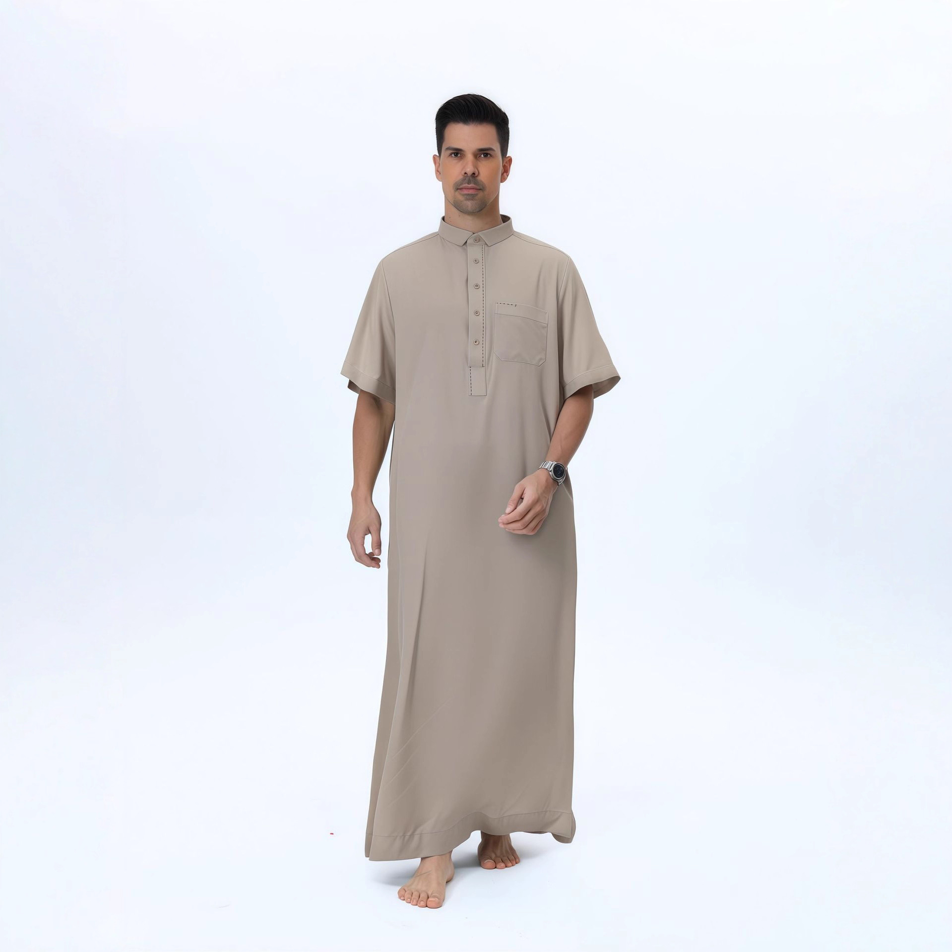 Arabic Mens Robe Qatar Style S - Men'S Fashion Qatar recensie en prijs