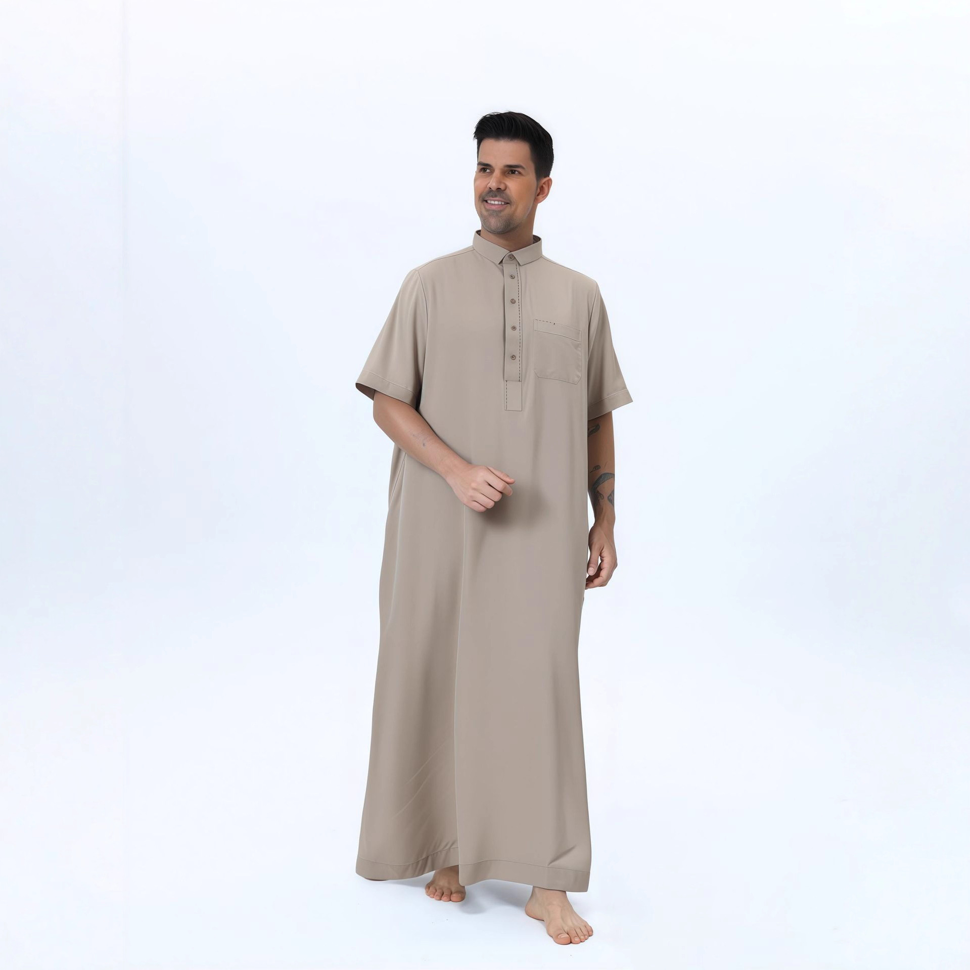 Arabic Mens Robe Qatar Style S - Men'S Fashion Qatar recensie en prijs
