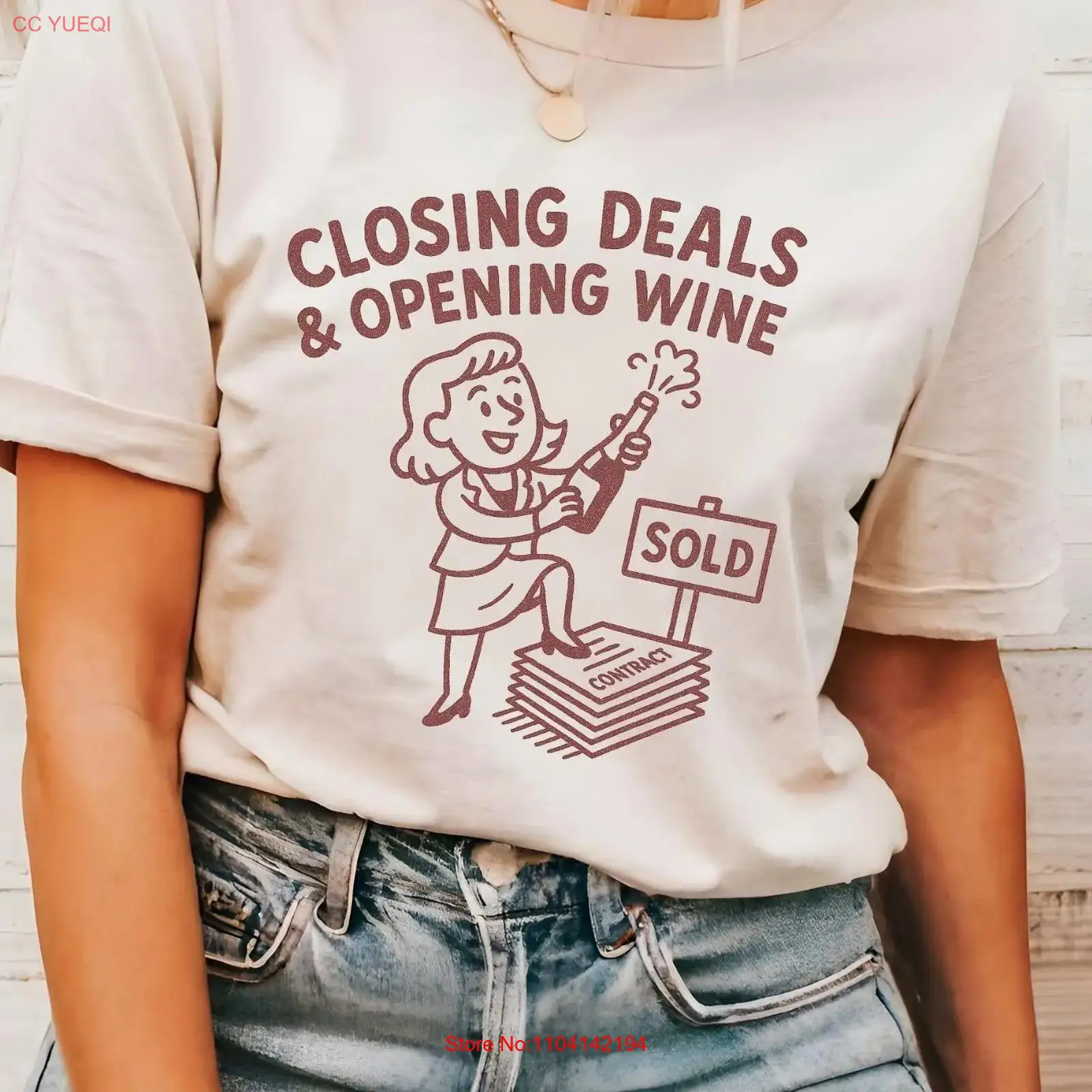 Remake Realtor Motivation T Sh - Men'S Fashion Deals recensie en prijs