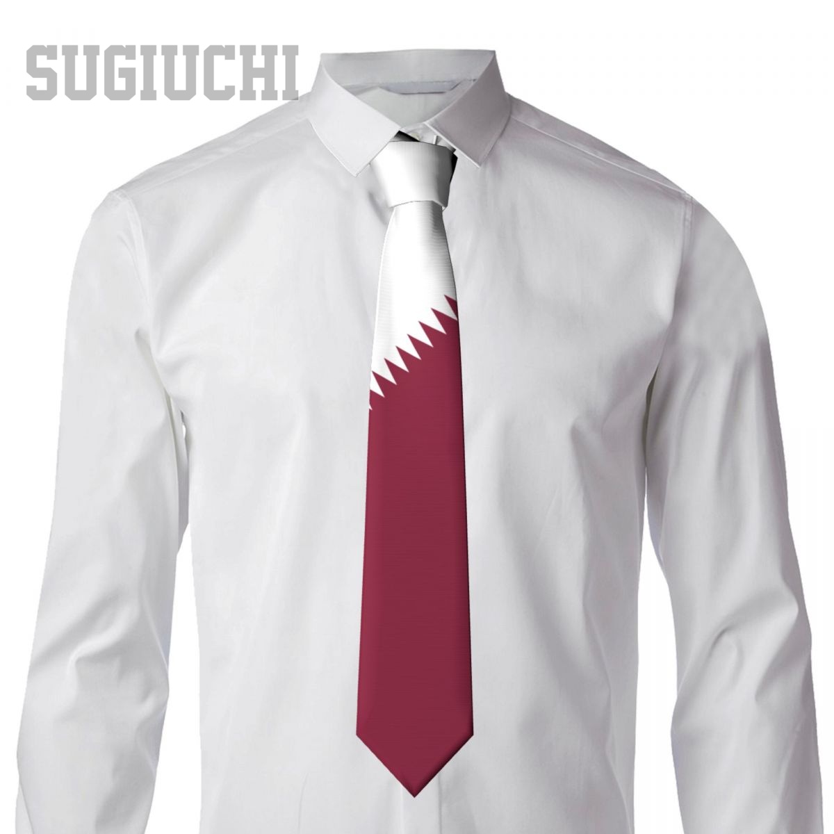 Qatar Flag Emblem Men Women Ne - Men'S Fashion Qatar recensie en prijs