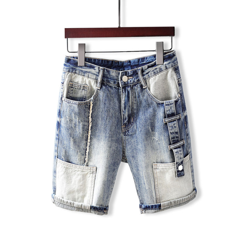 Men's Short Jeans Pants with P - Men'S Fashion Linen Pants recensie en prijs