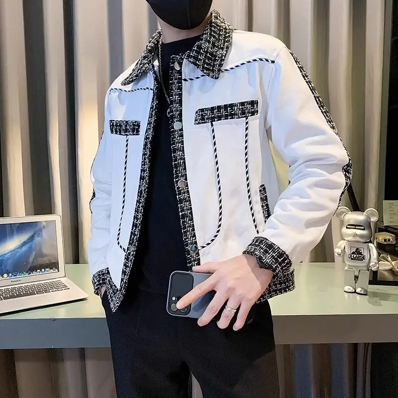 New In Male Coats Casual Sprin - Men'S Fashion Deals recensie en prijs