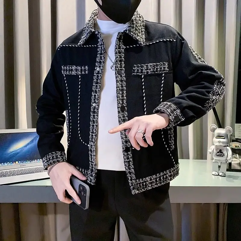 New In Male Coats Casual Sprin - Men'S Fashion Deals recensie en prijs