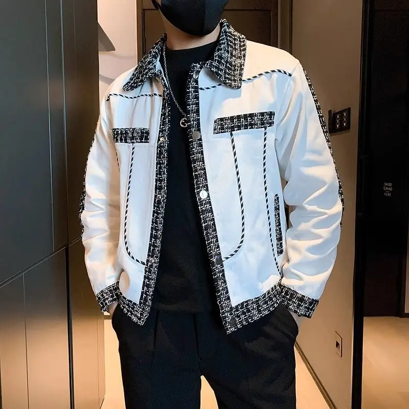 New In Male Coats Casual Sprin - Men'S Fashion Deals recensie en prijs