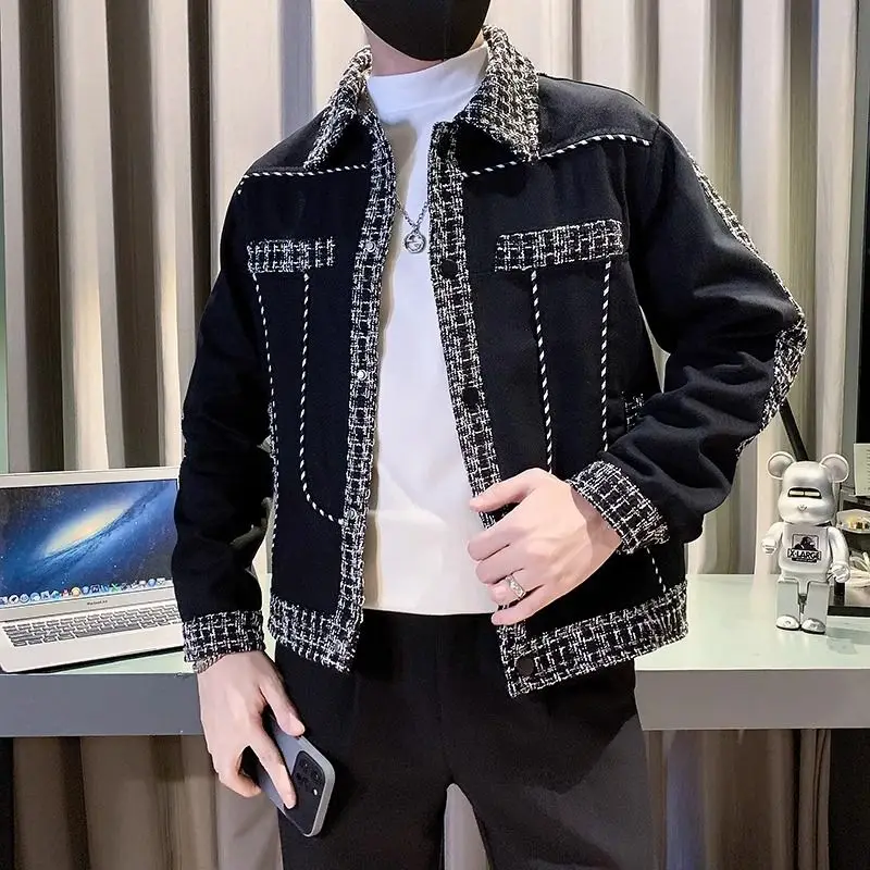 New In Male Coats Casual Sprin - Men'S Fashion Deals recensie en prijs