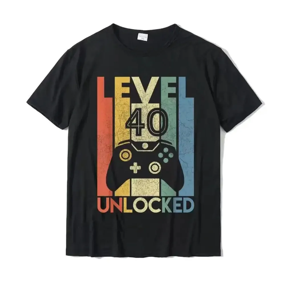 Level 40 Unlocked  Funny Video - Mens Fashion In 40S recensie en prijs